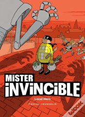 Capa do artigo Mister Invincible: Local Hero