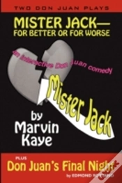 Capa do artigo Mister Jack -- For Better Or For Worse: