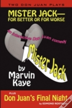Capa do artigo Mister Jack -- For Better Or For Worse: