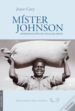 Capa do artigo Míster Johnson