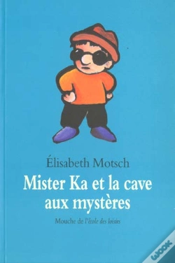 Capa do artigo Mister Ka Et La Cave Aux Mysteres