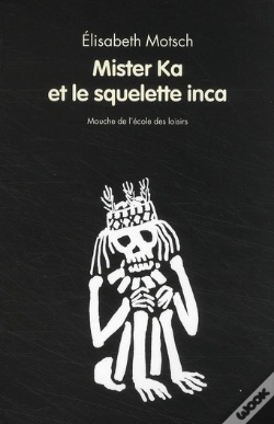 Capa do artigo Mister Ka Et Le Squelette Inca