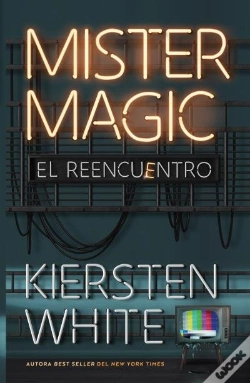 Capa do artigo Mister Magic