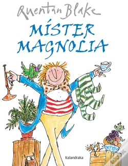 Capa do artigo Míster Magnolia