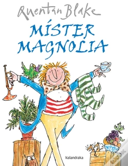 Capa do artigo Míster Magnolia