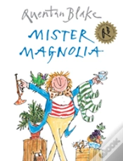 Capa do artigo Mister Magnolia