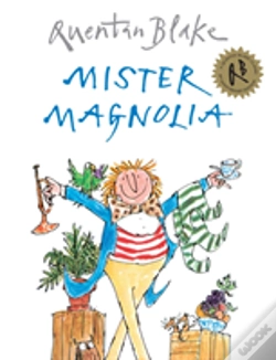 Capa do artigo Mister Magnolia