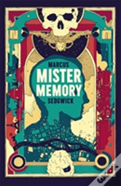 Capa do artigo Mister Memory