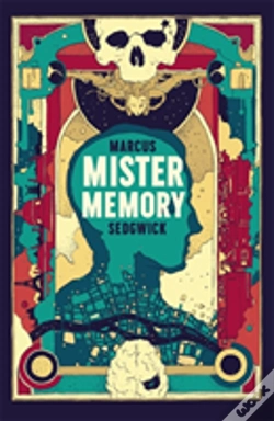 Capa do artigo Mister Memory