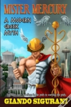 Capa do artigo Mister Mercury: A Modern Greek Myth