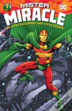 Mister Miracle By Steve Englehart And Steve Gerber