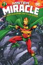 Mister Miracle By Steve Englehart And Steve Gerber - Preview