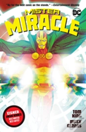 Capa do artigo Mister Miracle