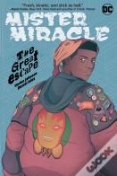 Mister Miracle: The Great Escape