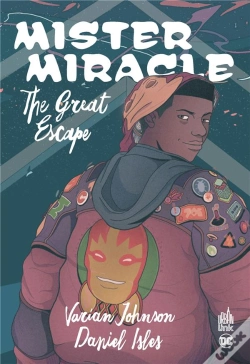 Capa do artigo Mister Miracle : The Great Escape