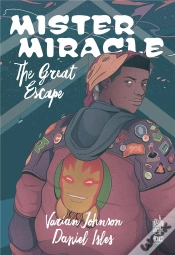 Capa do artigo Mister Miracle : The Great Escape