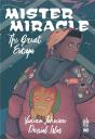 Mister Miracle : The Great Escape - Preview