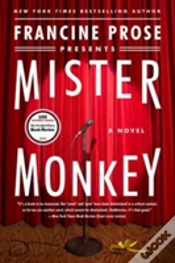 Capa do artigo Mister Monkey