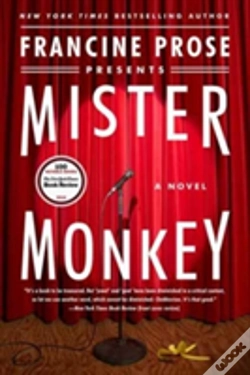 Capa do artigo Mister Monkey