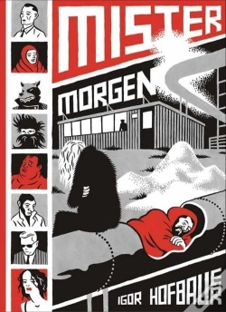 Capa do artigo Mister Morgen