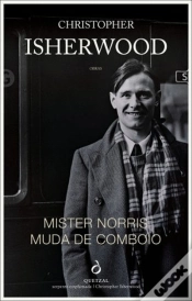 Capa do artigo Mister Norris Muda de Comboio