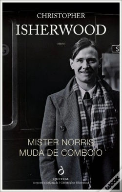 Capa do artigo Mister Norris Muda de Comboio