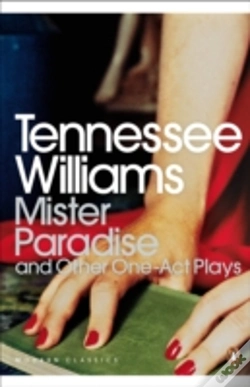 Capa do artigo Mister Paradise