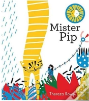 Capa do artigo Mister Pip /Anglais