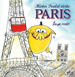Capa do artigo Mister Poulet Visite Paris