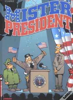 Capa do artigo Mister President Tome 1