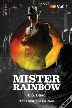 Capa do artigo Mister Rainbow