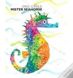Capa do artigo Mister Seahorse