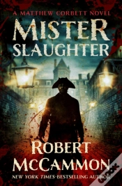 Capa do artigo Mister Slaughter