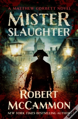 Capa do artigo Mister Slaughter