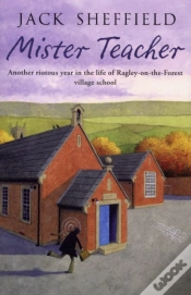 Capa do artigo Mister Teacher