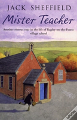 Capa do artigo Mister Teacher