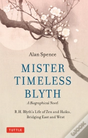 Capa do artigo Mister Timeless Blyth: A Biographical Novel