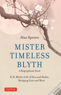Capa do artigo Mister Timeless Blyth: A Biographical Novel
