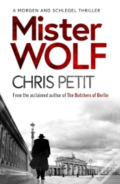 Capa do artigo Mister Wolf
