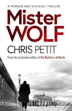 Capa do artigo Mister Wolf