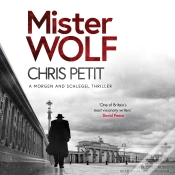 Capa do artigo Mister Wolf