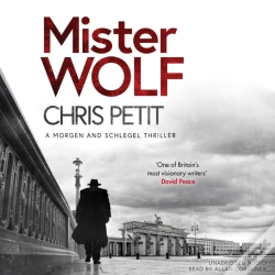 Capa do artigo Mister Wolf