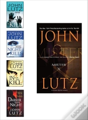 Capa do artigo Mister X Bundle With Urge To Kill, Night Kills, In For The Kill, & Darker Than Night