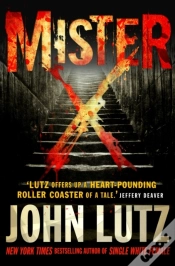 Capa do artigo Mister X