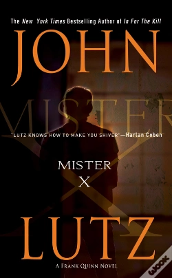 Capa do artigo Mister X