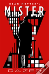Capa do artigo Mister X: Razed