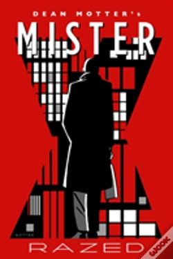 Capa do artigo Mister X: Razed