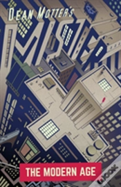Capa do artigo Mister X: The Modern Age