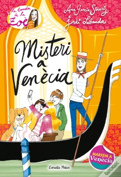 Capa do artigo Misteri A Venècia