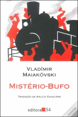 Capa do artigo Mistério-Bufo
